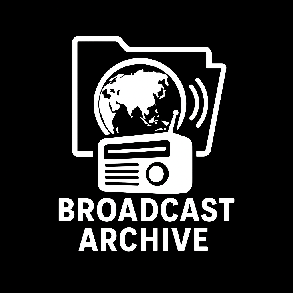 Broadcast Archive Logo